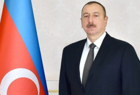 Телеканал «Россия 24»: Ильхам Алиев отмечает 55-летний юбилей - ВИДЕО